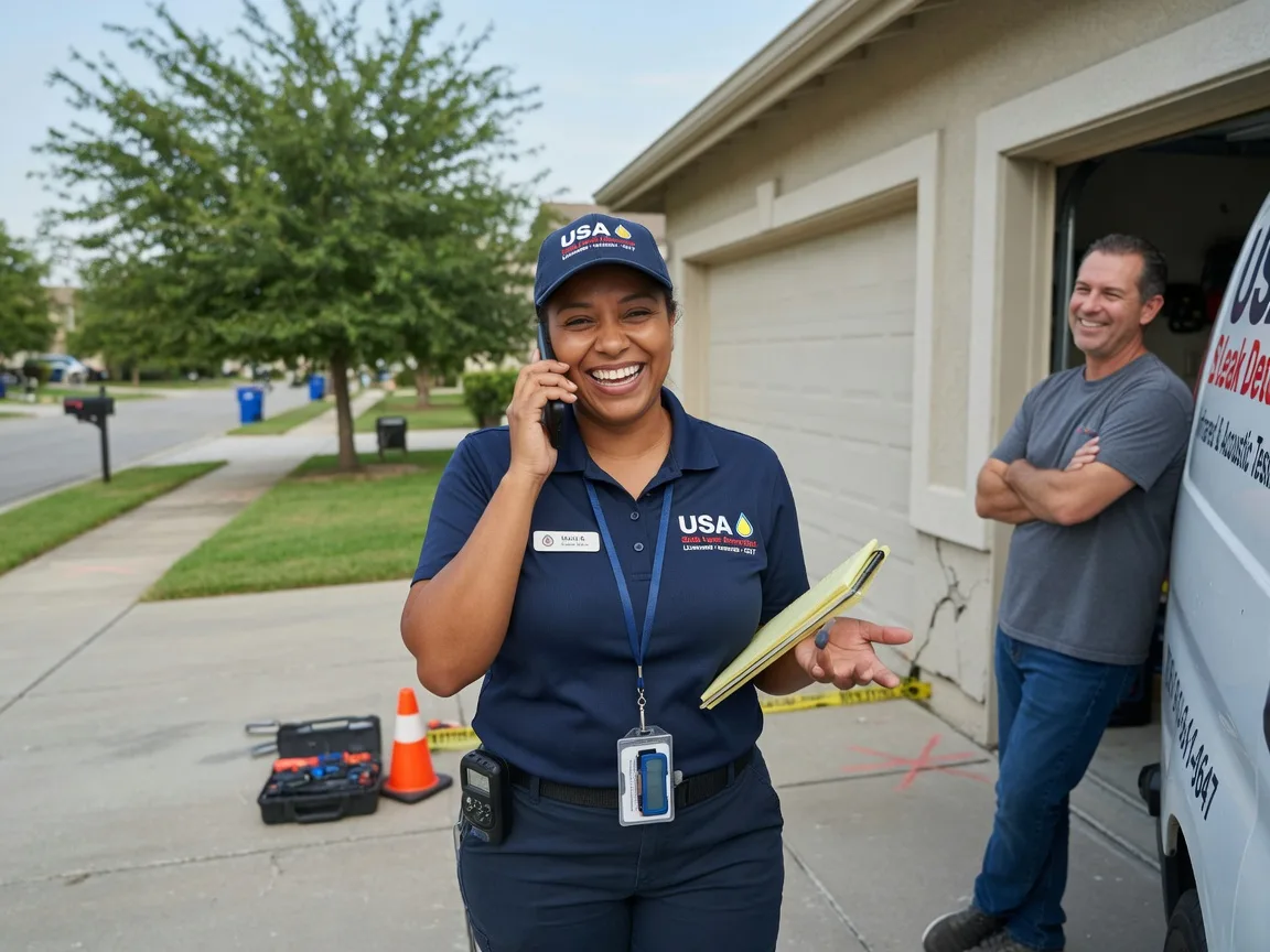 Slab Leak Repair Harmony, PA FAQs